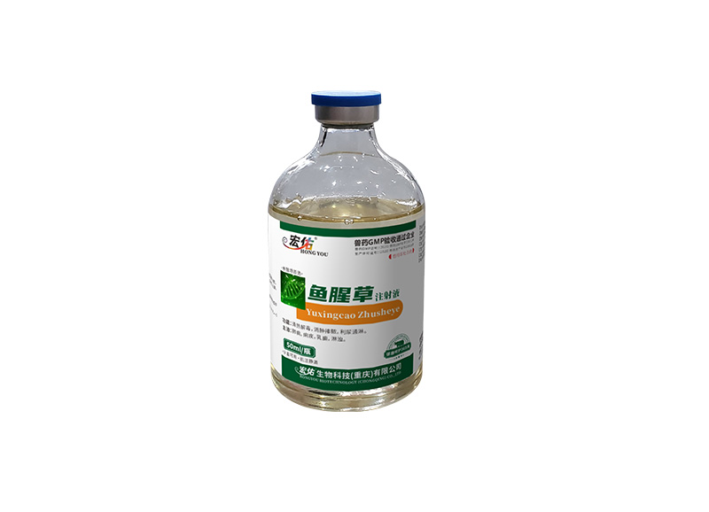 魚(yú)腥草注射液