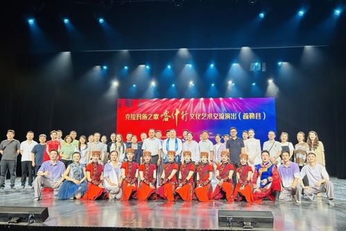 克拉瑪依首場城市研學(xué)推介暨文化藝術(shù)交流活動(dòng)落地喀什，共繪“油城”與“絲路明珠”文旅融合新圖景