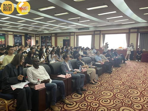 以影為媒，共續(xù)中非文化交流互鑒——教育咨詢服務(wù)的橋梁角色