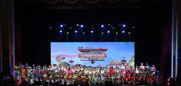 童心架彩橋，藝術(shù)連中泰——記“歡動(dòng)泰國”少兒藝術(shù)盛典暨文化交流活動(dòng)