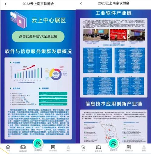 2023中國(guó)（南京）軟博會(huì)盛大開(kāi)幕 聚焦信息咨詢服務(wù)新篇章